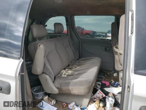 ✅ 2003 Dodge Caravan SE • VIN: 1D4GP25B33B137543 • Lot: 48171565. Wystawiony na Copart z przebiegiem 288 536 mil. Bezpłatny archiwum sprzedaży aukcyjnych z USA i szczegółowy raport historii pojazdu na DreamBid. Zdjęcie 11.