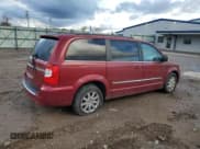 ✅ 2015 Chrysler Town & Country Touring • VIN: 2C4RC1BG2FR739402 • Lot: 82469705. Listed on Copart with 115,201 mi. Free auction sales archive from the USA and detailed vehicle history report at DreamBid. Image 3.