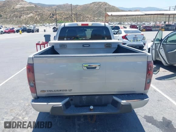 ✅ 2012 Chevrolet Colorado 1LT • VIN: 1GCESCF98C8127897 • Лот: 42392422. Опубликован ранее на IAAI с пробегом 175 586 миль. Бесплатный доступ к архиву аукционных продаж из США и подробный отчёт об истории автомобиля на DreamBid. Изображение 16.