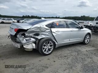 ✅ 2019 Chevrolet Impala Premier • VIN: 1G1105S38KU107150 • Лот: 69201534. Опубликован ранее на Copart с пробегом 60 837 миль. Бесплатный доступ к архиву аукционных продаж из США и подробный отчёт об истории автомобиля на DreamBid. Изображение 3.