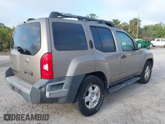 ✅ 2007 Nissan Xterra S • VIN: 5N1AN08U87C524000 • Lot: 41920412. Listed on IAAI with 131,658 mi. Free auction sales archive from the USA and detailed vehicle history report at DreamBid. Image 4.