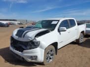 ✅ 2018 Chevrolet Colorado 2WD Z71 • VIN: 1GCGSDEN6J1173358 • Лот: 41620340. Опубликован ранее на IAAI с пробегом 93 185 миль. Бесплатный доступ к архиву аукционных продаж из США и подробный отчёт об истории автомобиля на DreamBid. Изображение 17.