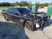 ✅ 2021 Dodge Challenger R/T Scat Pack • VIN: 2C3CDZFJ7MH510468 • Lot: 72182934. Wystawiony na Copart z przebiegiem 31 183 mil. Bezpłatny archiwum sprzedaży aukcyjnych z USA i szczegółowy raport historii pojazdu na DreamBid. Zdjęcie 4.