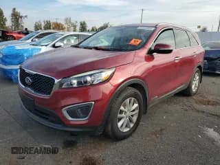 ✅ 2017 Kia Sorento LX • VIN: 5XYPGDA52HG206289 • Lot: 92663005. Wystawiony na Copart z przebiegiem Nie podano. Bezpłatny archiwum sprzedaży aukcyjnych z USA i szczegółowy raport historii pojazdu na DreamBid. Zdjęcie 1.