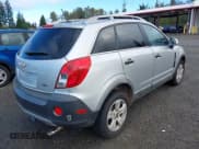 ✅ 2013 Chevrolet Captiva Sport LS • VIN: 3GNAL2EK5DS612136 • Lot: 43553166. Wystawiony na IAAI z przebiegiem 194 606 mil. Bezpłatny archiwum sprzedaży aukcyjnych z USA i szczegółowy raport historii pojazdu na DreamBid. Zdjęcie 4.
