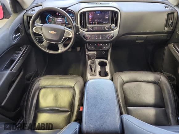 ✅ 2019 Chevrolet Colorado 4WD ZR2 • VIN: 1GCPTEE17K1315458 • Lot: 60153915. Listed on Copart with 185,325 mi. Free auction sales archive from the USA and detailed vehicle history report at DreamBid. Image 8.