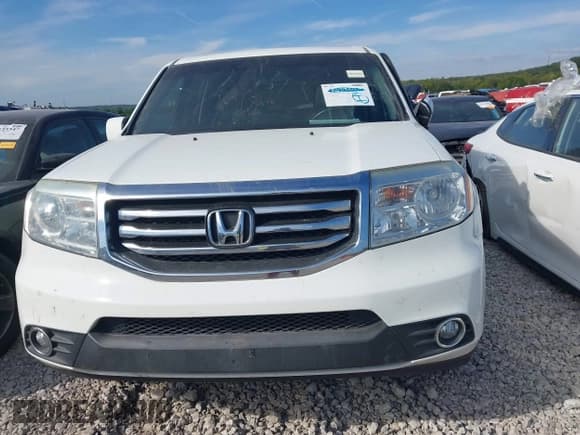 ✅ 2013 Honda Pilot EX-L • VIN: 5FNYF3H75DB015377 • Lot: 43304824. Listed on IAAI with 130,187 mi. Free auction sales archive from the USA and detailed vehicle history report at DreamBid. Image 11.