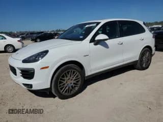 ✅ 2017 Porsche Cayenne S E-Hybrid • VIN: WP1AE2A28HLA68265 • Lot: 48814205. Wystawiony na Copart z przebiegiem 132 996 mil. Bezpłatny archiwum sprzedaży aukcyjnych z USA i szczegółowy raport historii pojazdu na DreamBid. Zdjęcie 1.