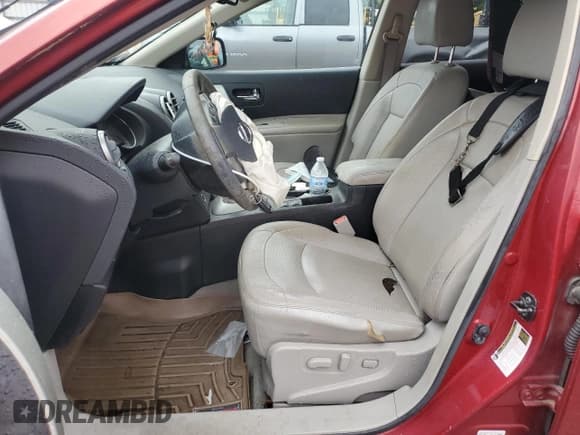 ✅ 2012 Nissan Rogue SV • VIN: JN8AS5MT6CW270811 • Lot: 86126335. Listed on Copart with Not provided. Free auction sales archive from the USA and detailed vehicle history report at DreamBid. Image 7.