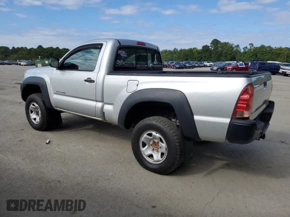 ✅ 2008 Toyota Tacoma • VIN: 5TEPX42N98Z557799 • Lot: 70008295. Wystawiony na Copart z przebiegiem 164 713 mil. Bezpłatny archiwum sprzedaży aukcyjnych z USA i szczegółowy raport historii pojazdu na DreamBid. Zdjęcie 2.