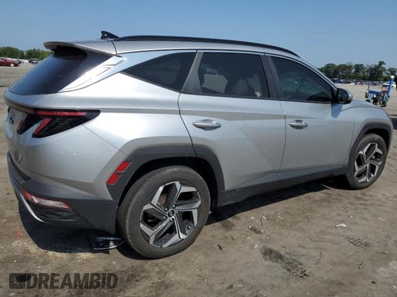 ✅ 2022 Hyundai Tucson Limited • VIN: 5NMJE3AE7NH125635 • Lot: 67481424. Wystawiony na Copart z przebiegiem Nie podano. Bezpłatny archiwum sprzedaży aukcyjnych z USA i szczegółowy raport historii pojazdu na DreamBid. Zdjęcie 3.