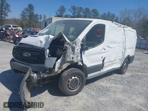 ✅ 2018 Ford Transit • VIN: 1FTYE1ZM9JKA26683 • Лот: 41682821. Опубликован ранее на IAAI с пробегом 92 536 миль. Бесплатный доступ к архиву аукционных продаж из США и подробный отчёт об истории автомобиля на DreamBid. Изображение 16.