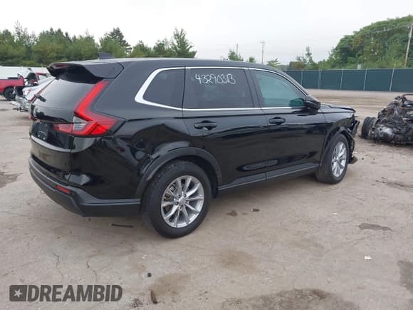 ✅ 2023 Honda CR-V EX-L • VIN: 5J6RS4H78PL006142 • Lot: 43290313. Wystawiony na IAAI z przebiegiem 26 579 mil. Bezpłatny archiwum sprzedaży aukcyjnych z USA i szczegółowy raport historii pojazdu na DreamBid. Zdjęcie 4.