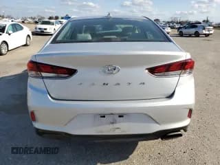 ✅ 2019 Hyundai Sonata SEL • VIN: 5NPE34AF5KH748692 • Lot: 45105313. Listed on Copart with 35,282 mi. Free auction sales archive from the USA and detailed vehicle history report at DreamBid. Image 6.