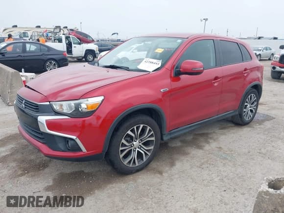 ✅ 2017 Mitsubishi Outlander ES • VIN: JA4AP3AU4HZ064711 • Lot: 42288493. Listed on IAAI with 63,301 mi. Free auction sales archive from the USA and detailed vehicle history report at DreamBid. Image 17.
