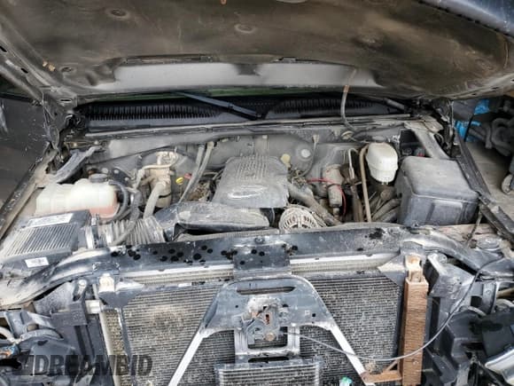 ✅ 2007 Chevrolet Silverado 3500 SRW Wrk Trk • VIN: 1GCHK34U67E141079 • Lot: 52925065. Listed on Copart with 151,160 mi. Free auction sales archive from the USA and detailed vehicle history report at DreamBid. Image 12.