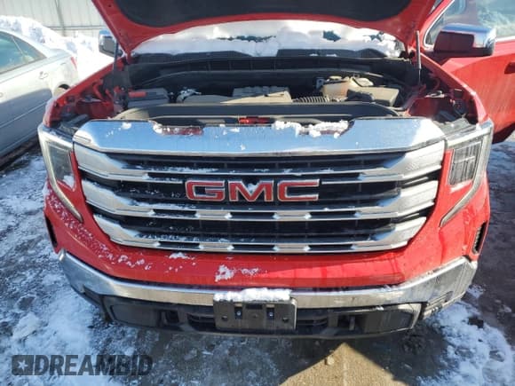 ✅ 2022 GMC Sierra 1500 SLE • VIN: 3GTPUBEKXNG550897 • Лот: 87754535. Опубликован ранее на Copart с пробегом 31 082 миль. Бесплатный доступ к архиву аукционных продаж из США и подробный отчёт об истории автомобиля на DreamBid. Изображение 12.