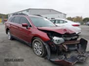 ✅ 2017 Subaru Outback Premium • VIN: 4S4BSACCXH3258952 • Lot: 43518976. Wystawiony na IAAI z przebiegiem 91 128 mil. Bezpłatny archiwum sprzedaży aukcyjnych z USA i szczegółowy raport historii pojazdu na DreamBid. Zdjęcie 1.