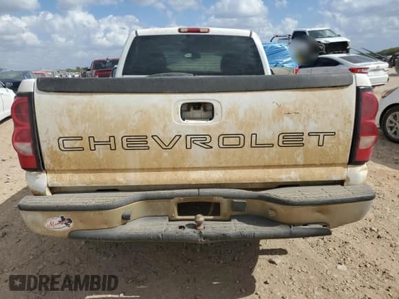 ✅ 2006 Chevrolet Silverado 1500 Work Truck • VIN: 3GCEC14X36G201745 • Лот: 78044894. Опубликован ранее на Copart с пробегом 152 779 миль. Бесплатный доступ к архиву аукционных продаж из США и подробный отчёт об истории автомобиля на DreamBid. Изображение 6.