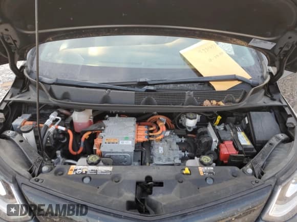 ✅ 2017 Chevrolet Bolt EV LT • VIN: 1G1FW6S09H4155099 • Lot: 77314734. Wystawiony na Copart z przebiegiem Nie podano. Bezpłatny archiwum sprzedaży aukcyjnych z USA i szczegółowy raport historii pojazdu na DreamBid. Zdjęcie 13.