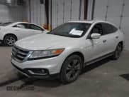 ✅ 2013 Honda Crosstour EX-L • VIN: 5J6TF1H56DL000164 • Lot: 43333653. Listed on IAAI with 217,777 mi. Free auction sales archive from the USA and detailed vehicle history report at DreamBid. Image 20.
