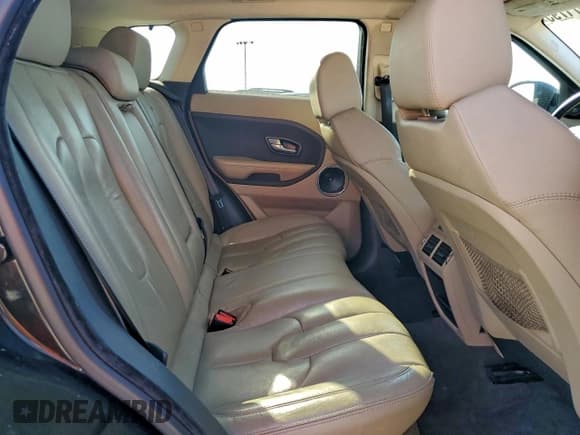 ✅ 2015 Land Rover Range Rover Evoque Pure Plus • VIN: SALVP2BG6FH012440 • Lot: 93071795. Listed on Copart with 157,270 mi. Free auction sales archive from the USA and detailed vehicle history report at DreamBid. Image 11.