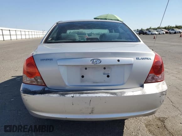 ✅ 2005 Hyundai Elantra GLS • VIN: KMHDN46DX5U164775 • Lot: 63527905. Wystawiony na Copart z przebiegiem 136 773 mil. Bezpłatny archiwum sprzedaży aukcyjnych z USA i szczegółowy raport historii pojazdu na DreamBid. Zdjęcie 6.