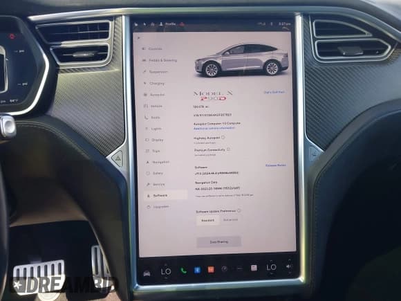 ✅ 2016 Tesla Model X P90D • VIN: 5YJXCBE4XGF007823 • Лот: 43241519. Опубликован ранее на IAAI с пробегом 120 076 миль. Бесплатный доступ к архиву аукционных продаж из США и подробный отчёт об истории автомобиля на DreamBid. Изображение 18.