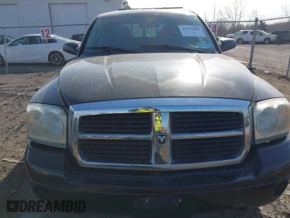 ✅ 2007 Dodge Dakota ST • VIN: 1D7HW28K57S271109 • Лот: 41773429. Опубликован ранее на IAAI с пробегом 149 350 миль. Бесплатный доступ к архиву аукционных продаж из США и подробный отчёт об истории автомобиля на DreamBid. Изображение 13.