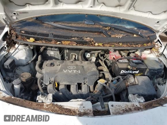 ✅ 2009 Toyota Yaris • VIN: JTDBT903791302617 • Лот: 43646110. Опубликован ранее на IAAI с пробегом 199 735 миль. Бесплатный доступ к архиву аукционных продаж из США и подробный отчёт об истории автомобиля на DreamBid. Изображение 10.