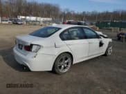 ✅ 2017 BMW 3 Series 340i xDrive • VIN: WBA8B7G59HNU37126 • Lot: 46144785. Listed on Copart with 45,913 mi. Free auction sales archive from the USA and detailed vehicle history report at DreamBid. Image 3.