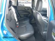 ✅ 2019 Jeep Compass Latitude • VIN: 3C4NJDBB4KT674845 • Lot: 43564369. Wystawiony na IAAI z przebiegiem 69 435 mil. Bezpłatny archiwum sprzedaży aukcyjnych z USA i szczegółowy raport historii pojazdu na DreamBid. Zdjęcie 8.