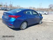 ✅ 2020 Hyundai Accent SE • VIN: 3KPC24A65LE100480 • Лот: 41769457. Опубликован ранее на IAAI с пробегом 26 062 миль. Бесплатный доступ к архиву аукционных продаж из США и подробный отчёт об истории автомобиля на DreamBid. Изображение 4.