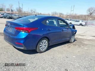 ✅ 2020 Hyundai Accent SE • VIN: 3KPC24A65LE100480 • Лот: 41769457. Опубликован ранее на IAAI с пробегом 26 062 миль. Бесплатный доступ к архиву аукционных продаж из США и подробный отчёт об истории автомобиля на DreamBid. Изображение 4.
