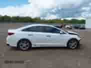 2018 Hyundai Sonata SEL with VIN 5NPE34AF5JH642757, listed as a IAAI auction lot 43307782 with 96,315 mi miles and . Bid and sale history available at DreamBid. Image 14.