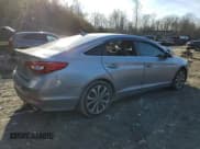 ✅ 2015 Hyundai Sonata SE • VIN: 5NPE24AF7FH145932 • Lot: 38775143. Listed on Copart with Not provided. Free auction sales archive from the USA and detailed vehicle history report at DreamBid. Image 3.