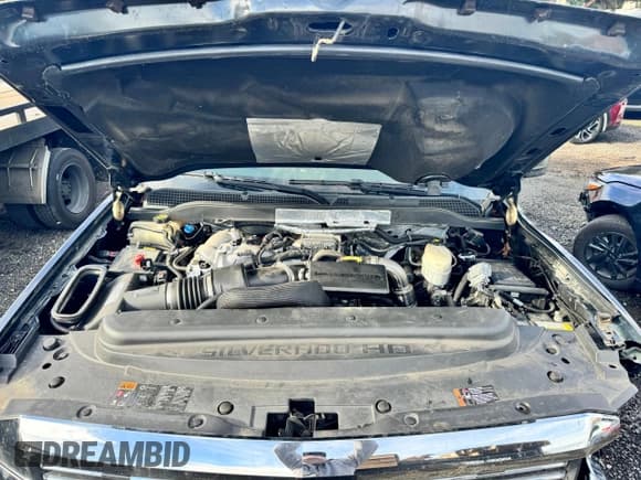 ✅ 2017 Chevrolet Silverado 2500HD Work Truck • VIN: 1GC2KUEY9HZ334849 • Лот: 79345004. Опубликован ранее на Copart с пробегом 73 211 миль. Бесплатный доступ к архиву аукционных продаж из США и подробный отчёт об истории автомобиля на DreamBid. Изображение 7.