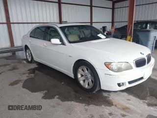 ✅ 2006 BMW 7 Series 750Li • VIN: WBAHN83566DT30332 • Lot: 42705997. Wystawiony na IAAI z przebiegiem 130 174 mil. Bezpłatny archiwum sprzedaży aukcyjnych z USA i szczegółowy raport historii pojazdu na DreamBid. Zdjęcie 1.