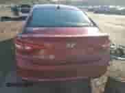 2016 Hyundai Sonata Limited z VIN 5NPE34AF1GH426848, wystawiony jako Copart lot #89906735 z przebiegiem 137 642 mil mil oraz Szkoda całkowita • Salvage title. Historia ofert i sprzedaży dostępna na DreamBid. Obrazek 6.