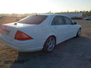 ✅ 2006 Mercedes-Benz S 430 • VIN: WDBNG70J86A463976 • Lot: 43735905. Wystawiony na IAAI z przebiegiem 94 362 mil. Bezpłatny archiwum sprzedaży aukcyjnych z USA i szczegółowy raport historii pojazdu na DreamBid. Zdjęcie 4.