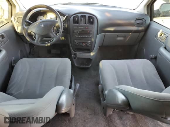 2007 Dodge Caravan SE с VIN 1D4GP25B47B227144, выставлен на аукционе Copart как лот 91432795 с пробегом 106 714 миль миль и Чистый • Clean title. История ставок и продаж доступна на DreamBid. Изображение 8.