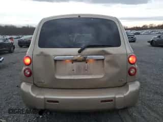 2006 Chevrolet HHR LS z VIN 3GNDA13D36S627500, wystawiony jako Copart lot #78928524 z przebiegiem 186 269 mil mil oraz Szkoda całkowita • Salvage title. Historia ofert i sprzedaży dostępna na DreamBid. Obrazek 6.