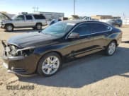 ✅ 2015 Chevrolet Impala LS • VIN: 1G11Z5SL6FU110916 • Лот: 75098554. Опубликован ранее на Copart с пробегом 151 025 миль. Бесплатный доступ к архиву аукционных продаж из США и подробный отчёт об истории автомобиля на DreamBid. Изображение 1.