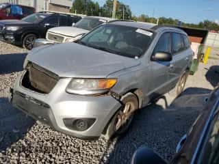 2012 Hyundai Santa Fe GLS с VIN 5XYZG3AB2CG101415, выставлен на аукционе Copart как лот 73183934 с пробегом 184 622 миль миль и Списание • Salvage title. История ставок и продаж доступна на DreamBid. Изображение 1.