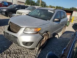 ✅ 2012 Hyundai Santa Fe GLS • VIN: 5XYZG3AB2CG101415 • Lot: 73183934. Listed on Copart with 184,622 mi. Free auction sales archive from the USA and detailed vehicle history report at DreamBid. Image 1.
