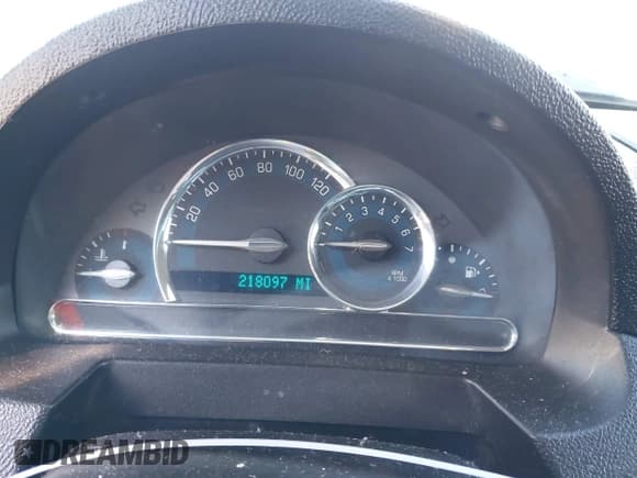 ✅ 2010 Chevrolet HHR LS • VIN: 3GNBAADB9AS508301 • Лот: 41341571. Опубликован ранее на IAAI с пробегом 218 097 миль. Бесплатный доступ к архиву аукционных продаж из США и подробный отчёт об истории автомобиля на DreamBid. Изображение 7.