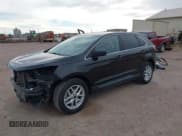 ✅ 2023 Ford Edge SEL • VIN: 2FMPK4J90PBA23490 • Lot: 43799151. Wystawiony na IAAI z przebiegiem 143 023 mil. Bezpłatny archiwum sprzedaży aukcyjnych z USA i szczegółowy raport historii pojazdu na DreamBid. Zdjęcie 2.