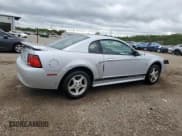✅ 2002 Ford Mustang Standard • VIN: 1FAFP40462F164049 • Lot: 83844995. Listed on Copart with Not provided. Free auction sales archive from the USA and detailed vehicle history report at DreamBid. Image 3.