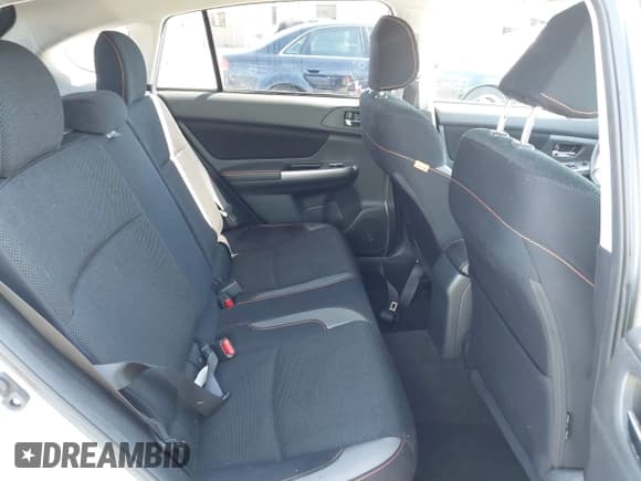 ✅ 2016 Subaru Crosstrek Premium • VIN: JF2GPABC5G8321424 • Lot: 43050749. Listed on IAAI with 23,420 mi. Free auction sales archive from the USA and detailed vehicle history report at DreamBid. Image 8.