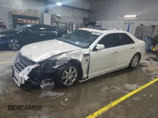 ✅ 2009 Cadillac STS RWD • VIN: 1G6DZ67A190168237 • Lot: 50384555. Wystawiony na Copart z przebiegiem 137 522 mil. Bezpłatny archiwum sprzedaży aukcyjnych z USA i szczegółowy raport historii pojazdu na DreamBid. Zdjęcie 1.